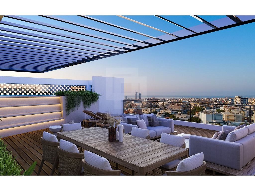 3 Bedroom Apartment for Sale in Limassol – Agios Athanasios