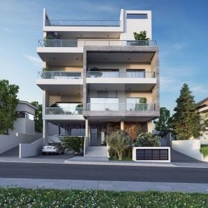 3 Bedroom Apartment for Sale in Limassol – Agios Athanasios