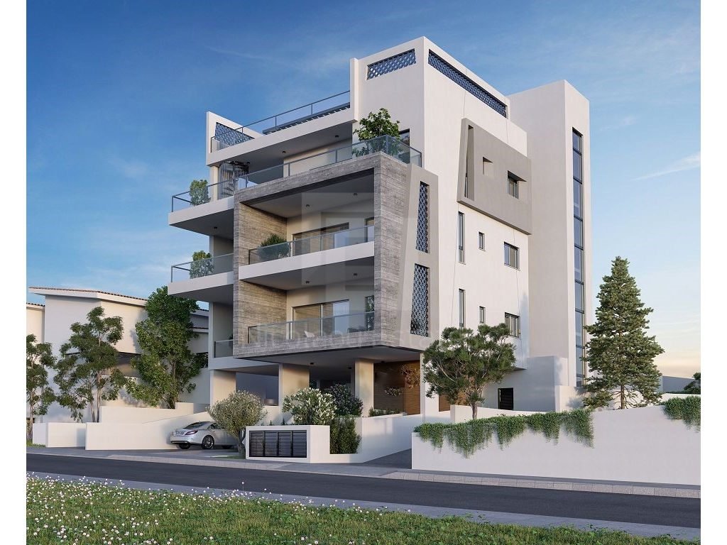 3 Bedroom Apartment for Sale in Limassol – Agios Athanasios