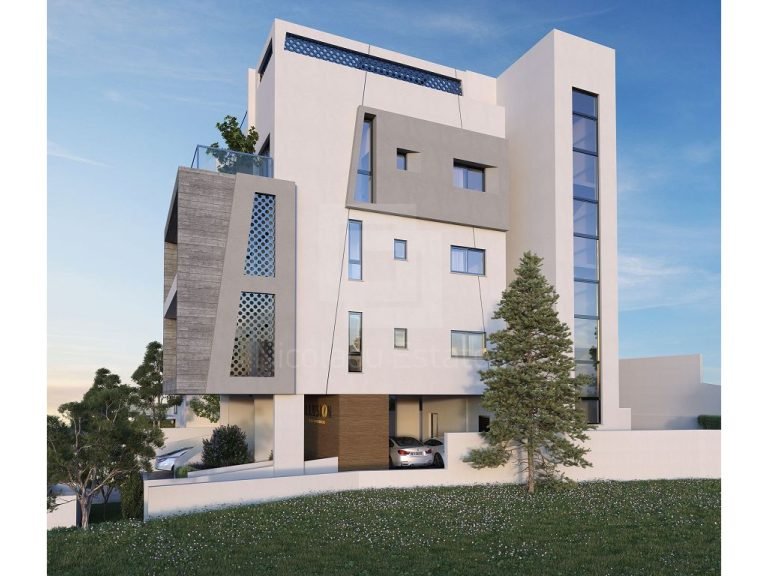 3 Bedroom Apartment for Sale in Limassol – Agios Athanasios