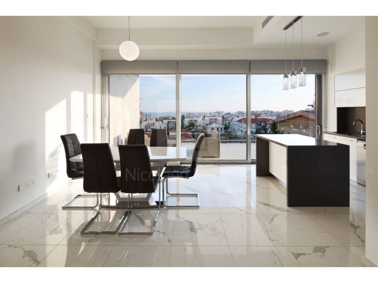 3 Bedroom Apartment for Sale in Limassol District