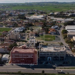 1100m² Building for Sale in Aradippou, Larnaca District