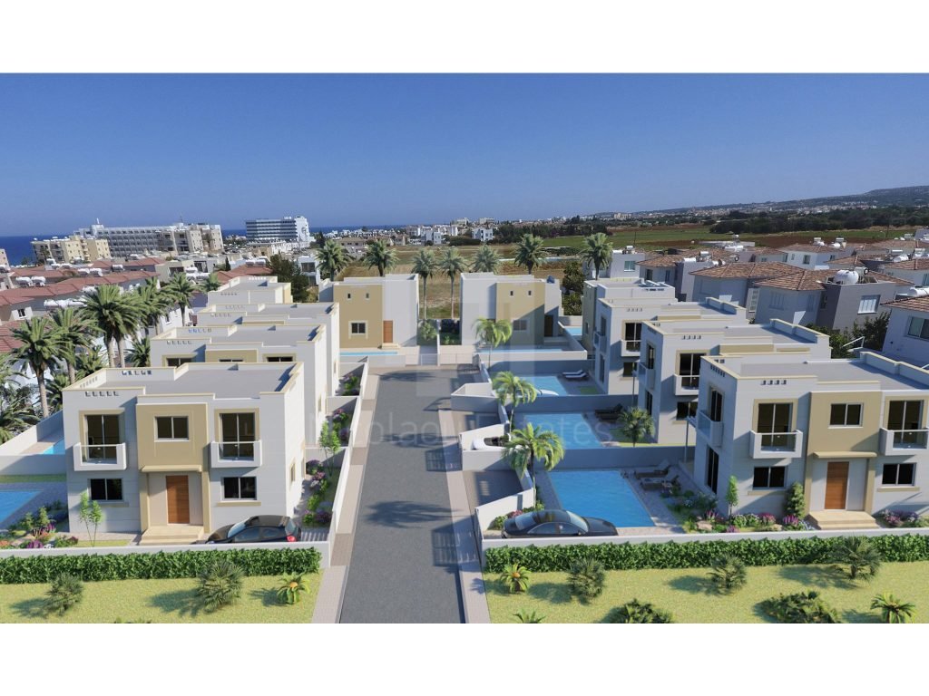 3 Bedroom House for Sale in Protaras, Famagusta District