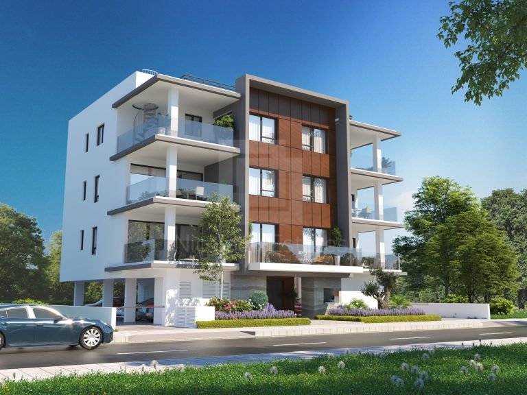 3 Bedroom Apartment for Sale in Limassol District