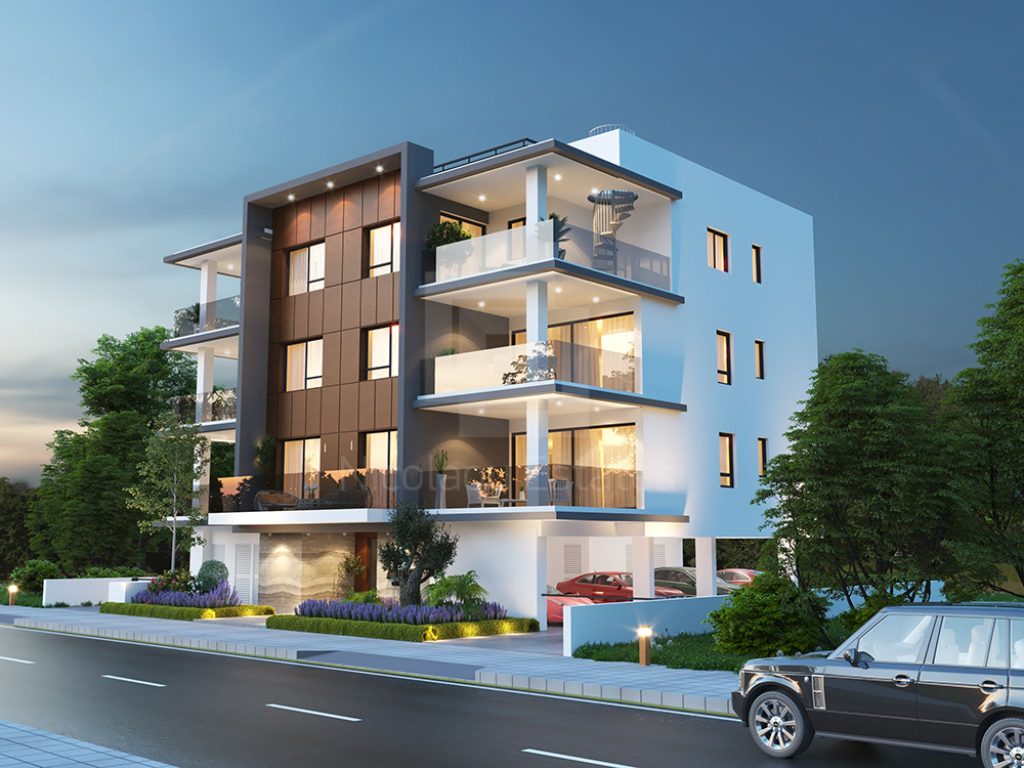 2 Bedroom Apartment for Sale in Limassol District