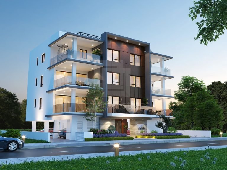 2 Bedroom Apartment for Sale in Limassol District