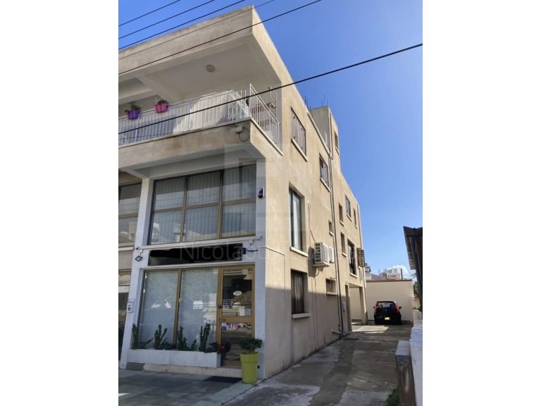 231m² Building for Sale in Larnaca – Agios Nikolaos, Limassol District