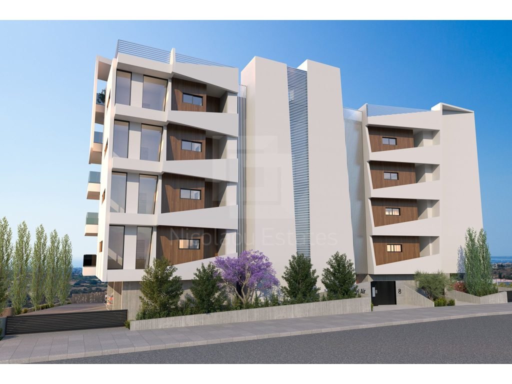 2 Bedroom Apartment for Sale in Limassol District