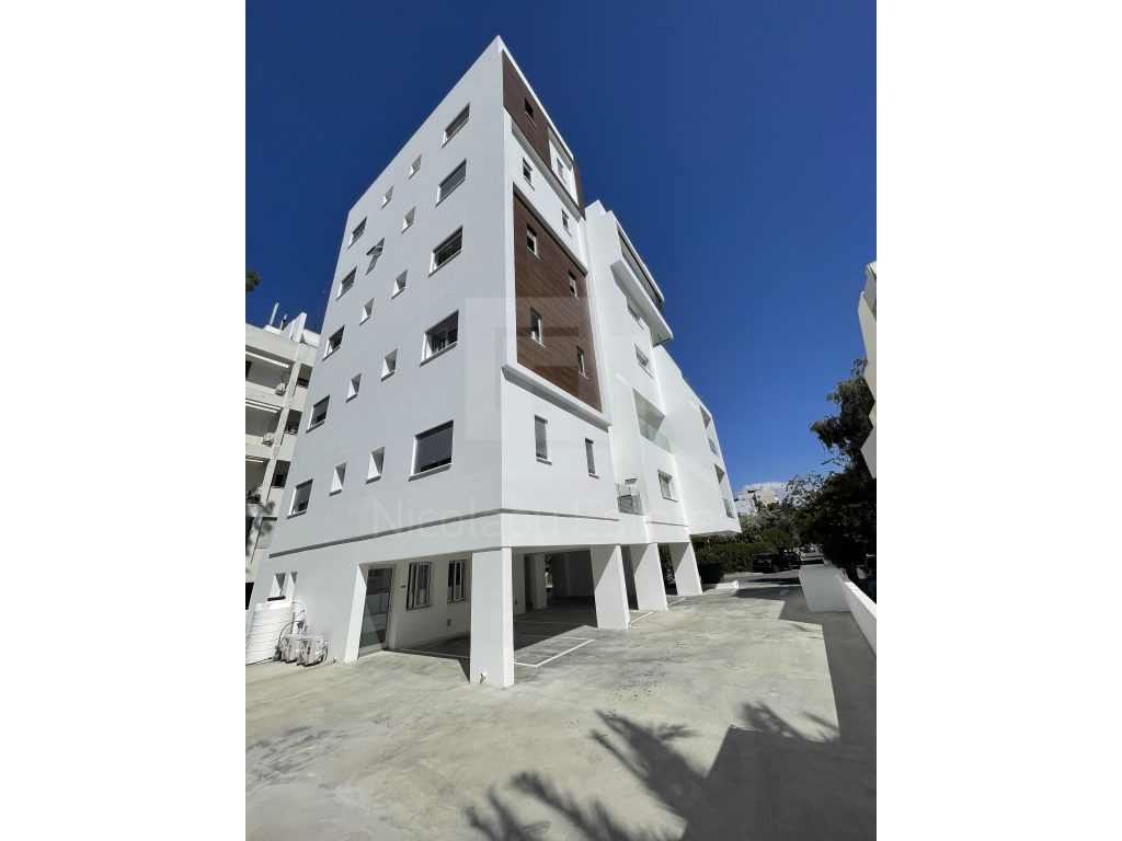 4 Bedroom Apartment for Sale in Engomi, Nicosia District