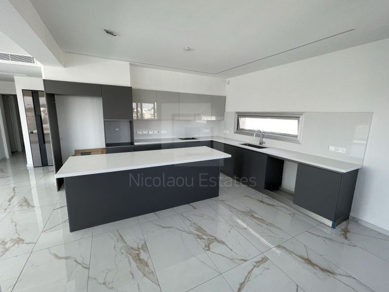 4 Bedroom Apartment for Sale in Engomi, Nicosia District