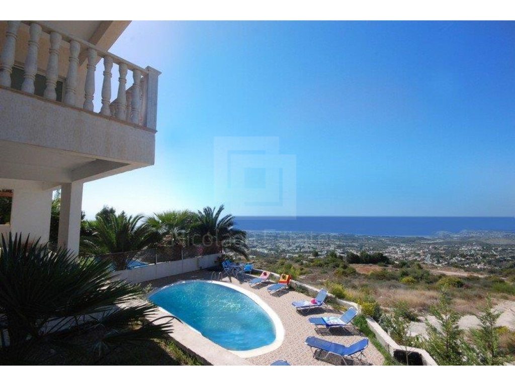 4 Bedroom House for Sale in Paphos District