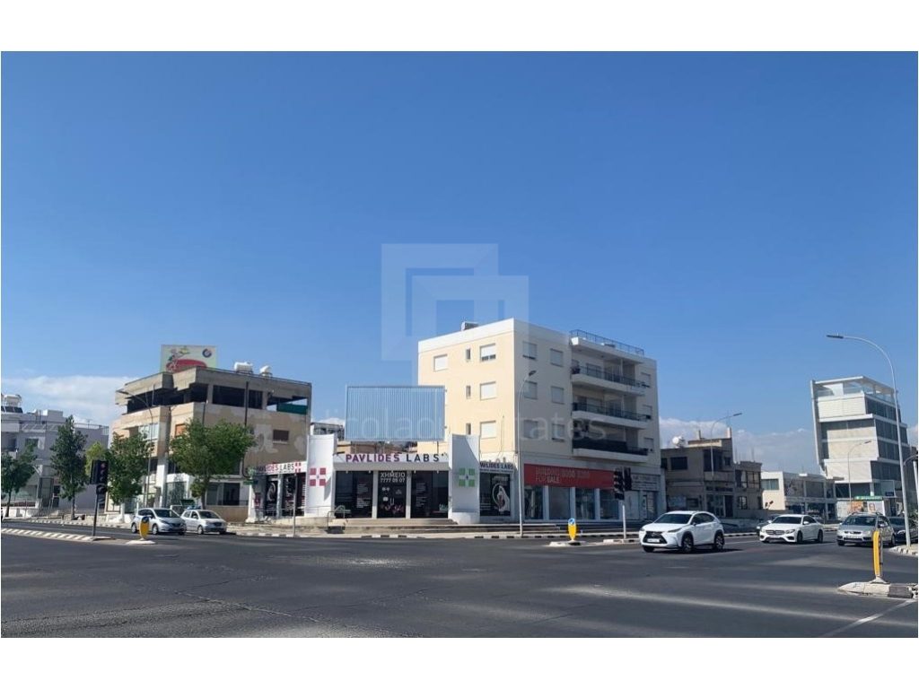 Building for Sale in Limassol District