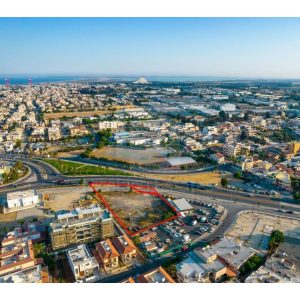 1,609m² Plot for Sale in Kato Polemidia, Limassol District