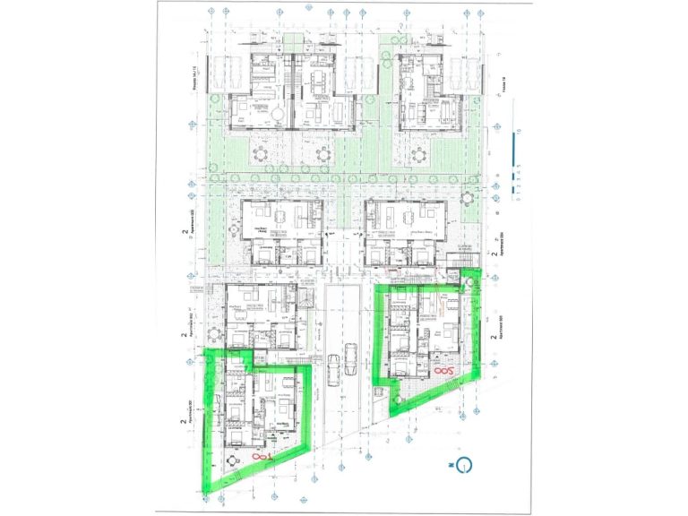 2 Bedroom Apartment for Sale in Makedonitissa, Nicosia District