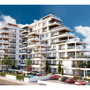 1 Bedroom Apartment for Sale in Larnaca – Makenzy