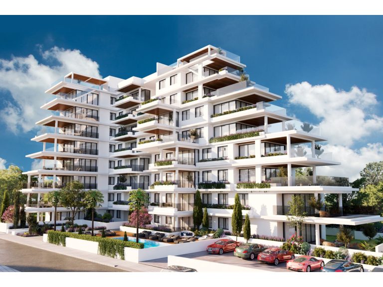 Cheap Apartments for Sale Larnaca up to 800000 euro