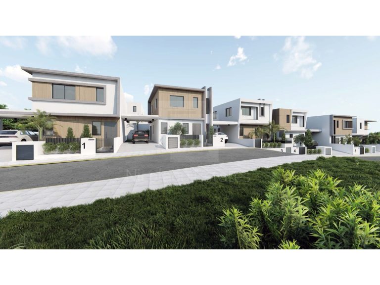 Cheap Houses and Villas for Sale Nicosia up to 400000 euro