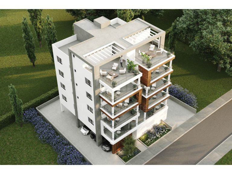 3 Bedroom Apartment for Sale in Larnaca District