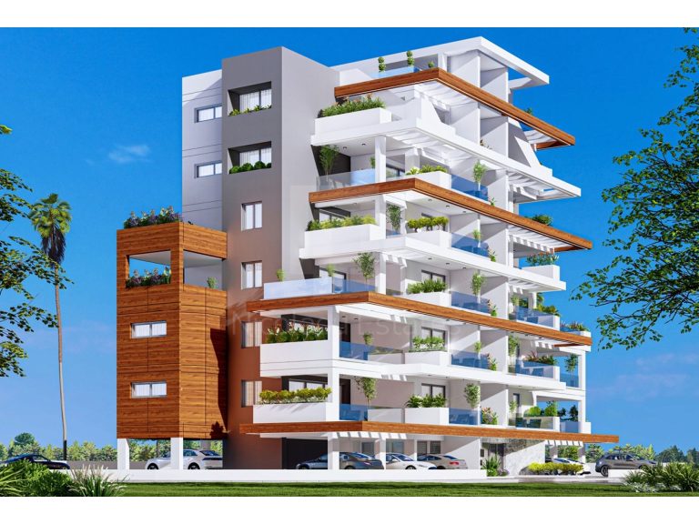 4 Bedroom Apartment for Sale in Larnaca – Makenzy