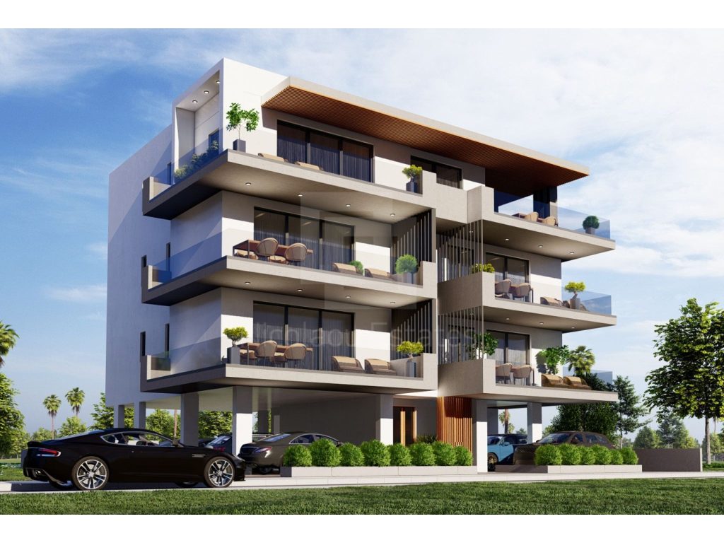 3 Bedroom Apartment for Sale in Larnaca District