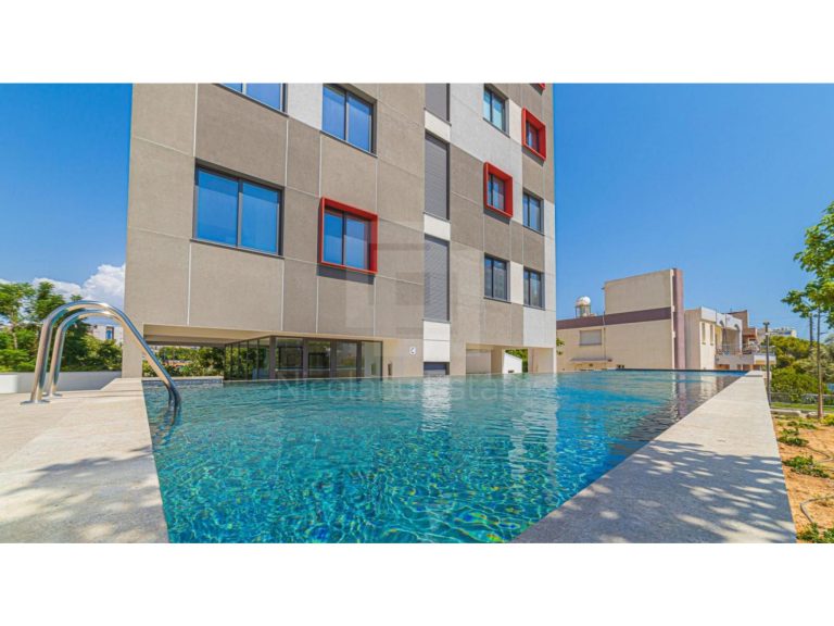 2 Bedroom Apartment for Sale in Limassol District