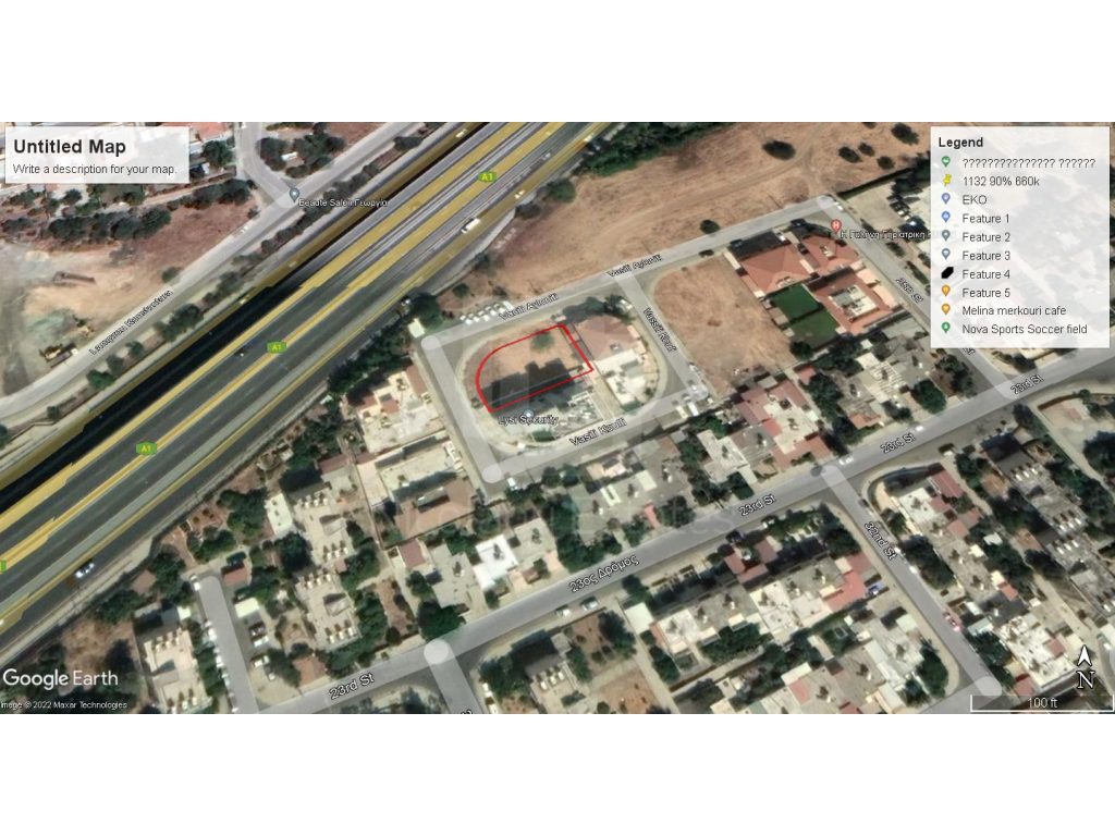 265m² Plot for Sale in Kato Polemidia, Limassol District