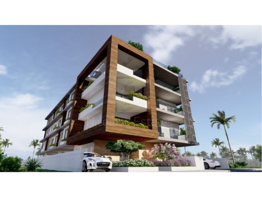 3 Bedroom Apartment for Sale in Aradippou, Larnaca District