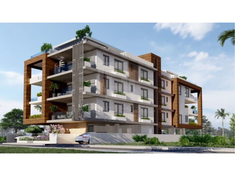 3 Bedroom Apartment for Sale in Aradippou, Larnaca District