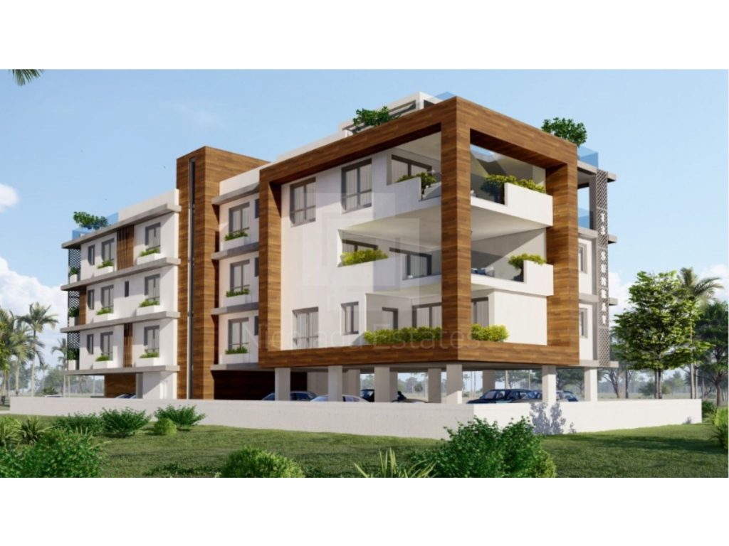 1 Bedroom Apartment for Sale in Aradippou, Larnaca District