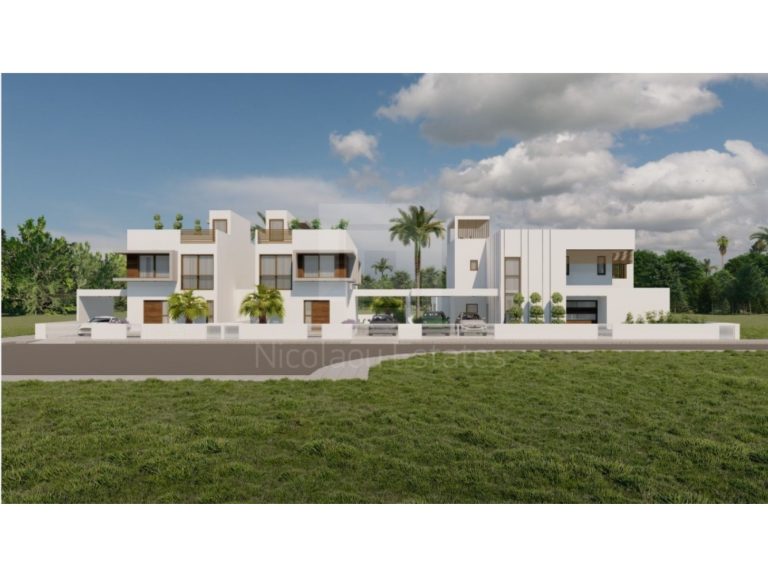 3 Bedroom House for Sale in Kiti, Larnaca District