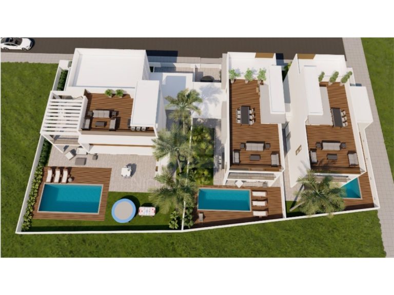 3 Bedroom House for Sale in Kiti, Larnaca District