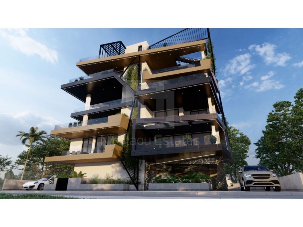 2 Bedroom Apartment for Sale in Drosia, Larnaca District
