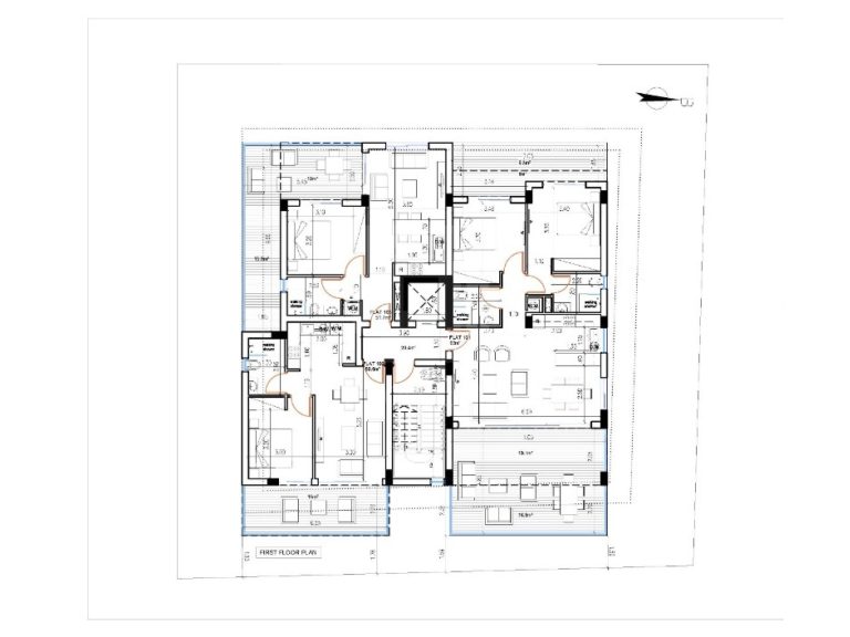 1 Bedroom Apartment for Sale in Drosia, Larnaca District