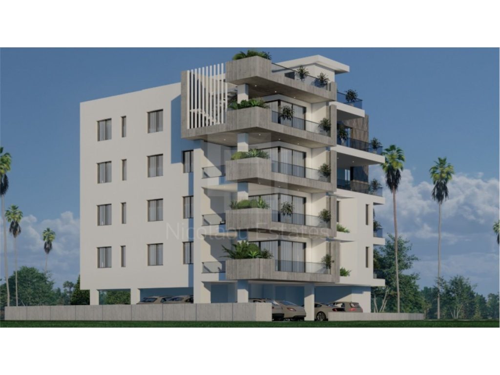 2 Bedroom Apartment for Sale in Larnaca District