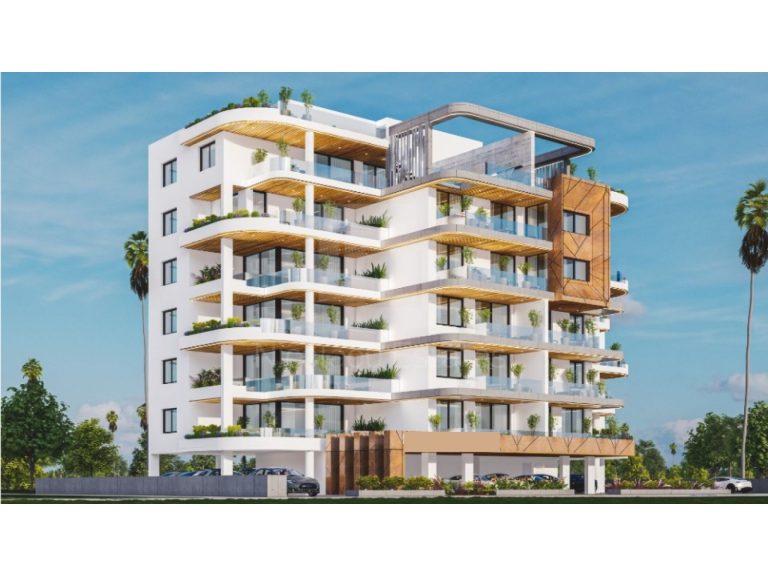 3 Bedroom Apartment for Sale in Larnaca – Makenzy