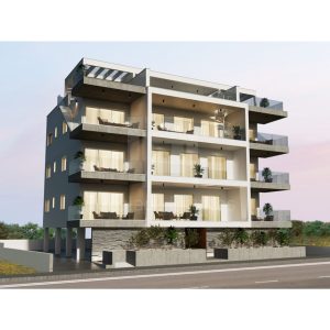 2 Bedroom Apartment for Sale in Larnaca District