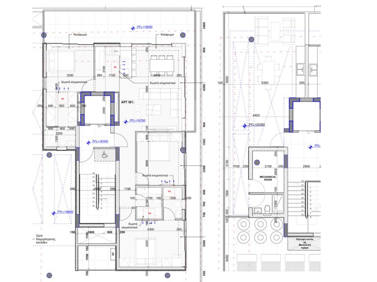 3 Bedroom Apartment for Sale in Larnaca – Makenzy