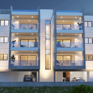 2 Bedroom Apartment for Sale in Lakatamia, Nicosia District