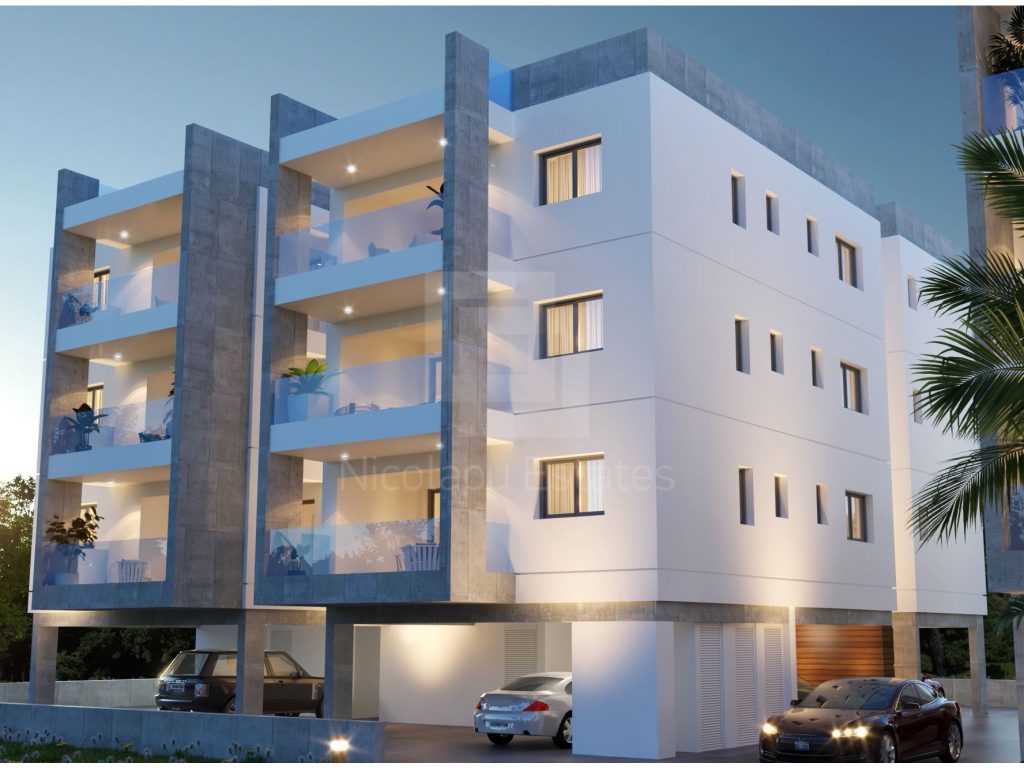 2 Bedroom Apartment for Sale in Lakatamia, Nicosia District