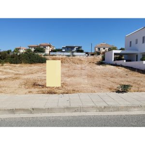 1,477m² Plot for Sale in Limassol – Agios Athanasios