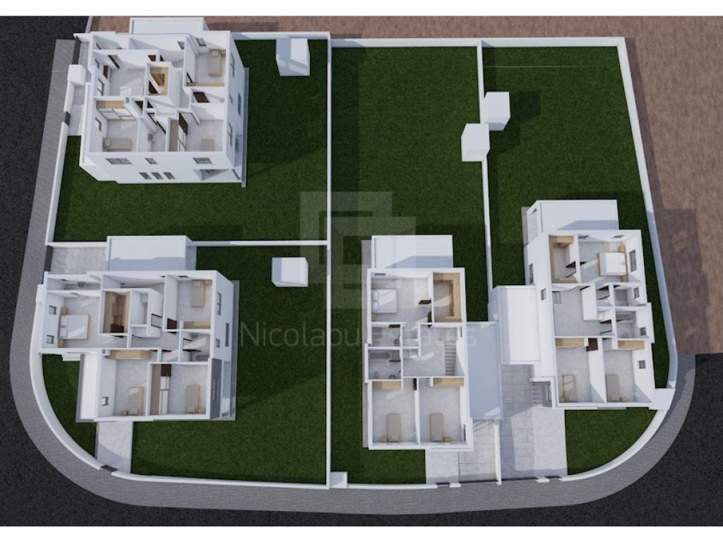 4 Bedroom House for Sale in Nicosia District