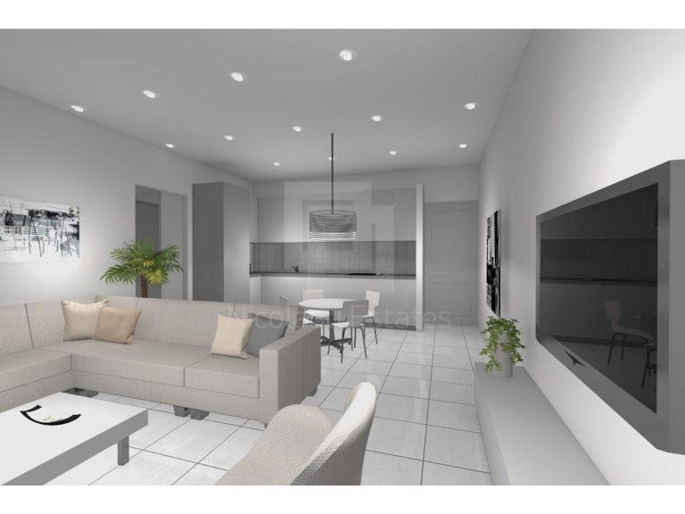 2 Bedroom Apartment for Sale in Limassol – Agios Athanasios