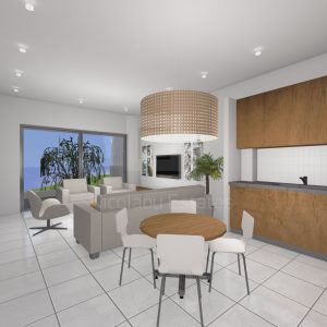 2 Bedroom Apartment for Sale in Limassol – Agios Athanasios