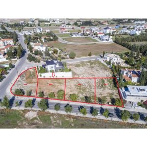 610m² Plot for Sale in Kallepeia, Nicosia District