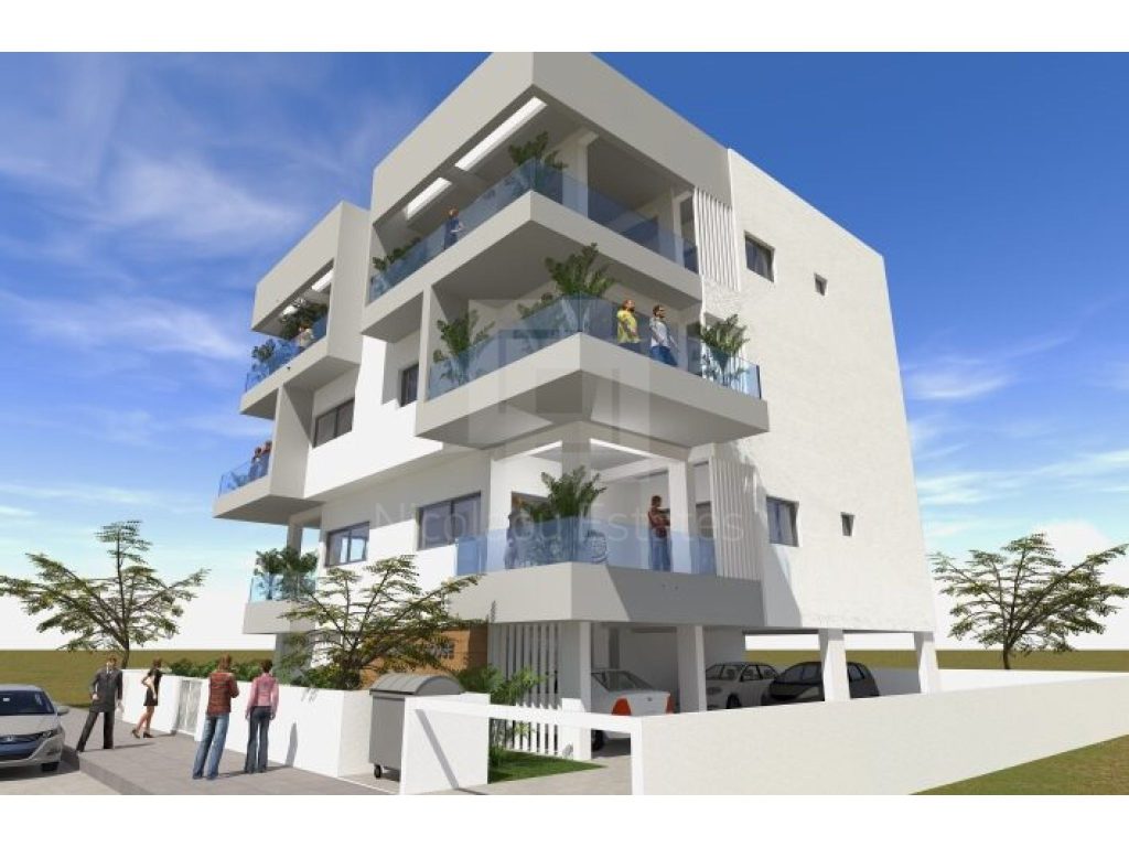 2 Bedroom Apartment for Sale in Kato Polemidia, Limassol District