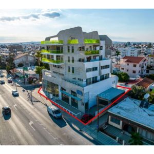 1440m² Building for Sale in Larnaca District