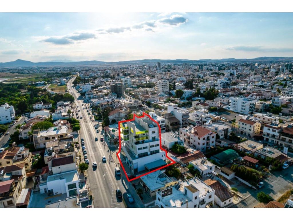1440m² Building for Sale in Larnaca District