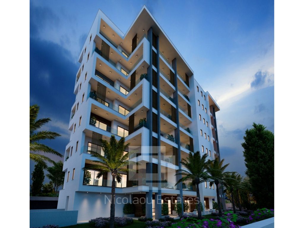 3 Bedroom Apartment for Sale in Limassol District