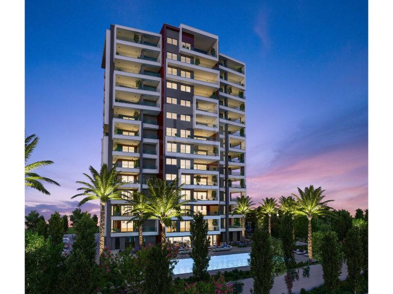 3 Bedroom Apartment for Sale in Agios Tychonas, Limassol District