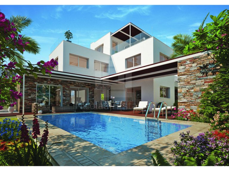 3 Bedroom House for Sale in Paphos